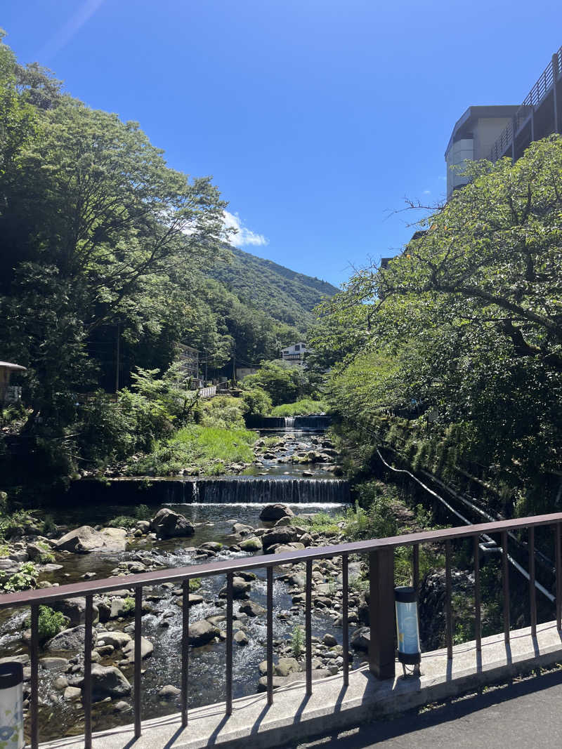 alohaさんの箱根湯本温泉 天成園のサ活写真