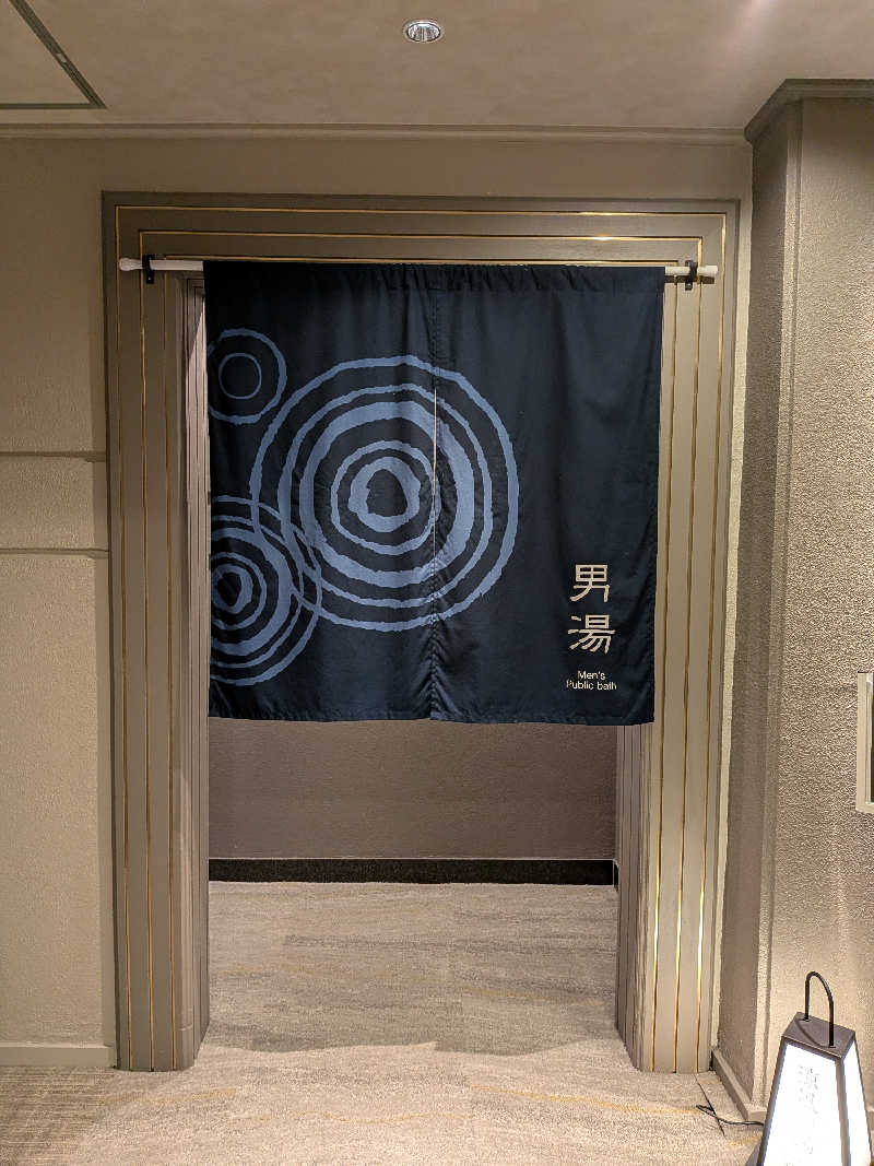 Takeshiさんの大江戸温泉物語Premium 志摩彩朝楽のサ活写真
