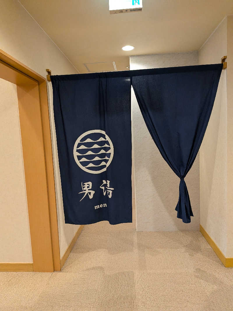TakeshiさんのSAUNA RESORT 天光の湯のサ活写真