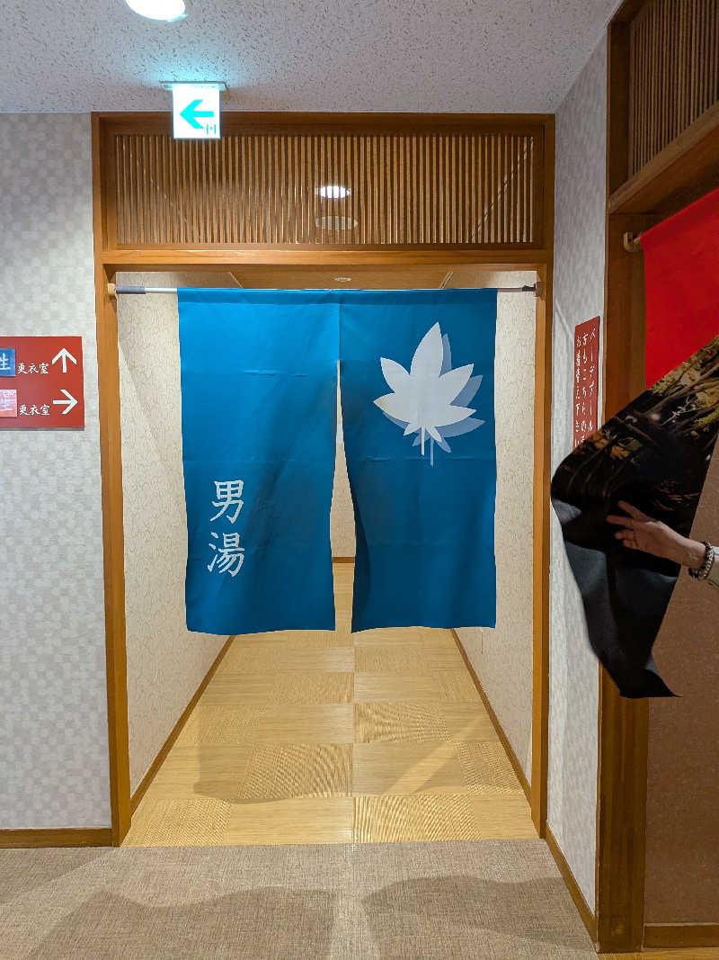TakeshiさんのバーデンパークSOGIのサ活写真