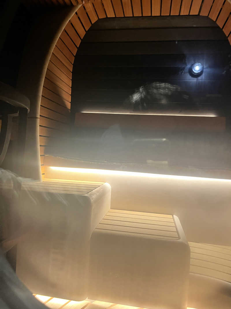 にたぼのさんの時のホテルのサ活写真