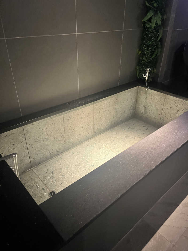 にたぼのさんの時のホテルのサ活写真