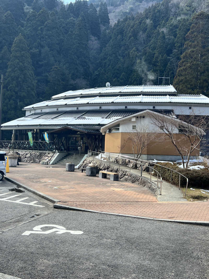 サウナー20250213さんの道の駅 スパ羅漢のサ活写真