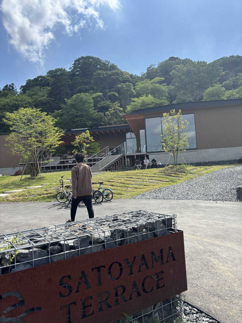 sauna_llmさんのSATOYAMA TERRACEのサ活写真