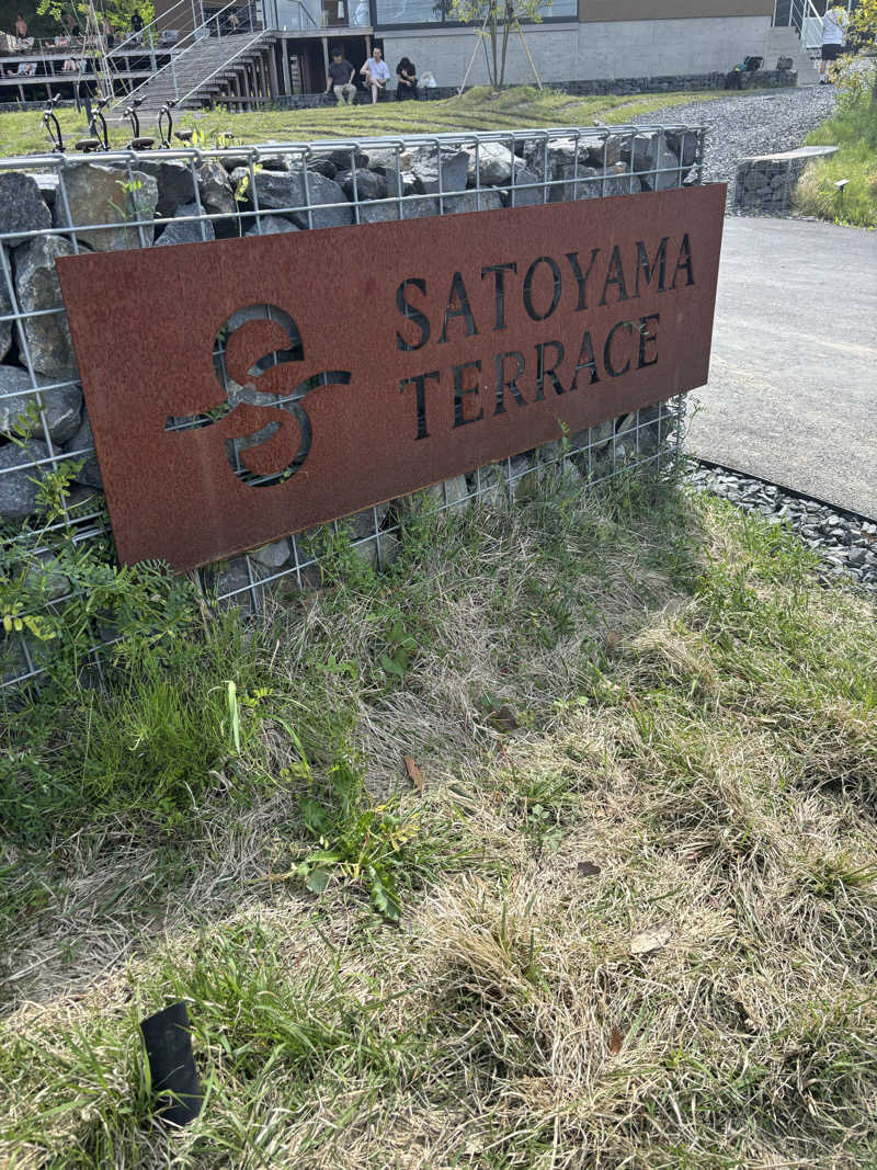 sauna_llmさんのSATOYAMA TERRACEのサ活写真