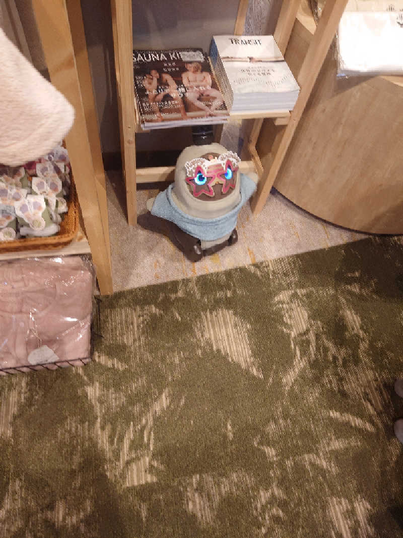 遊坊さんのSPA&ごはん ゆるうむ yuluumuのサ活写真