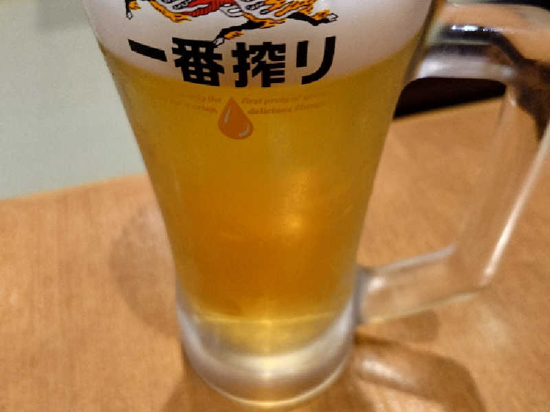 生ビール