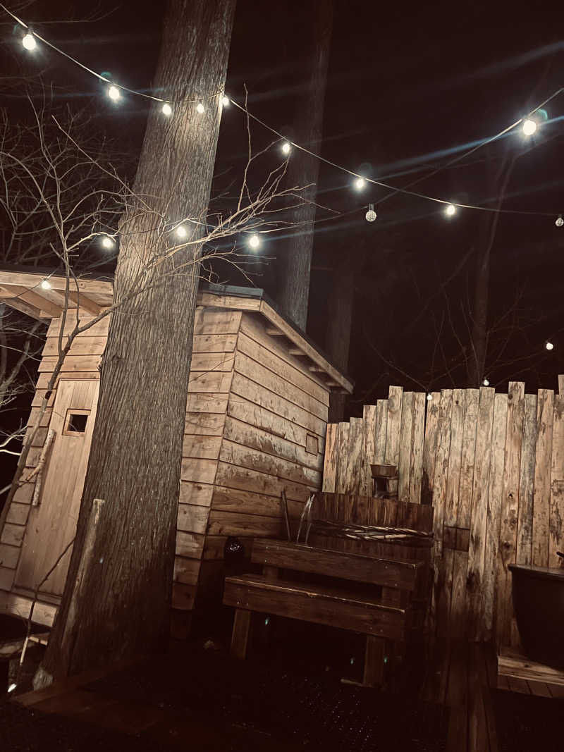 ただちゃん@じょんのび♨🌿‬さんのななほしサウナのサ活写真