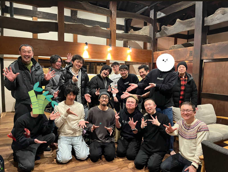 ただちゃん@じょんのび♨🌿‬さんのななほしサウナのサ活写真