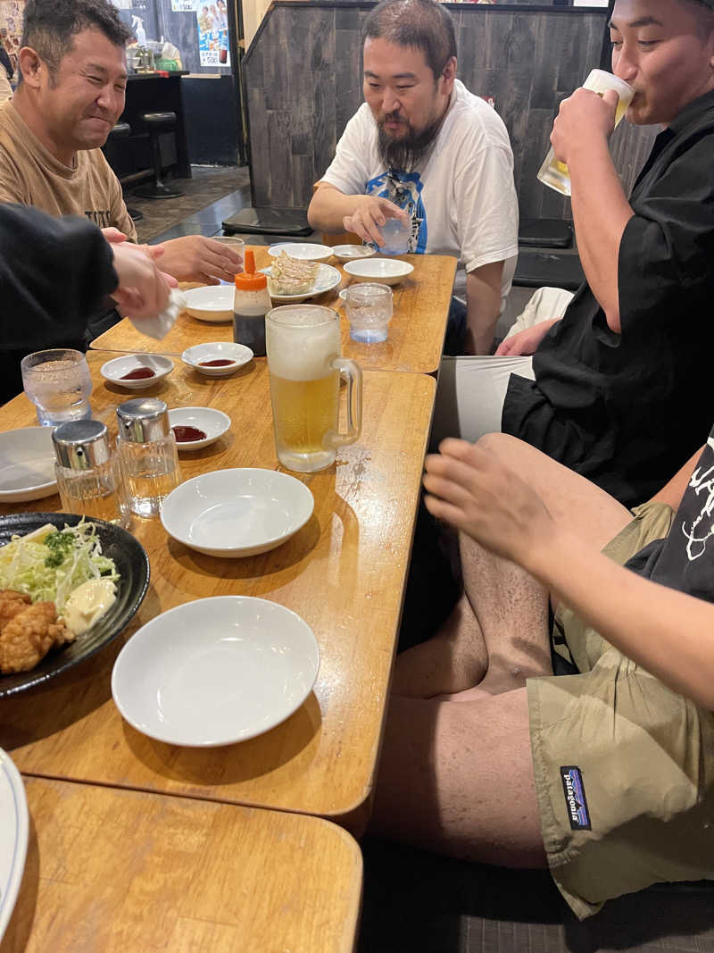 ただちゃん@じょんのび♨🌿‬さんのサウナと天然温泉 じょんのび館のサ活写真