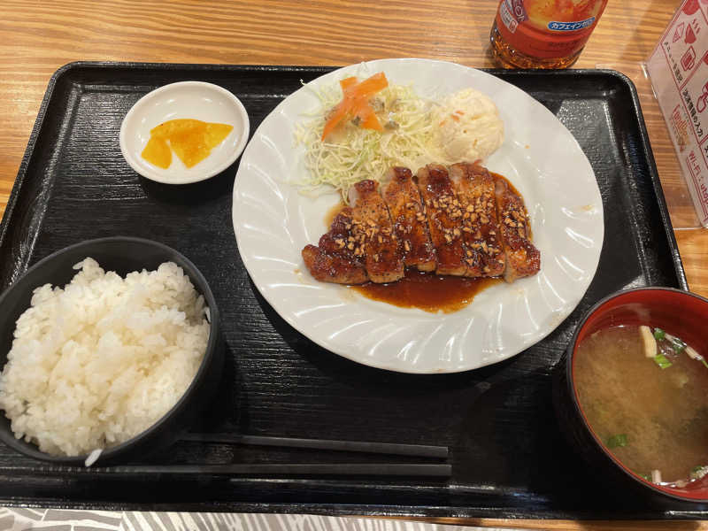 ぴぴさんのゆ〜とぴあ仙台南のサ活写真