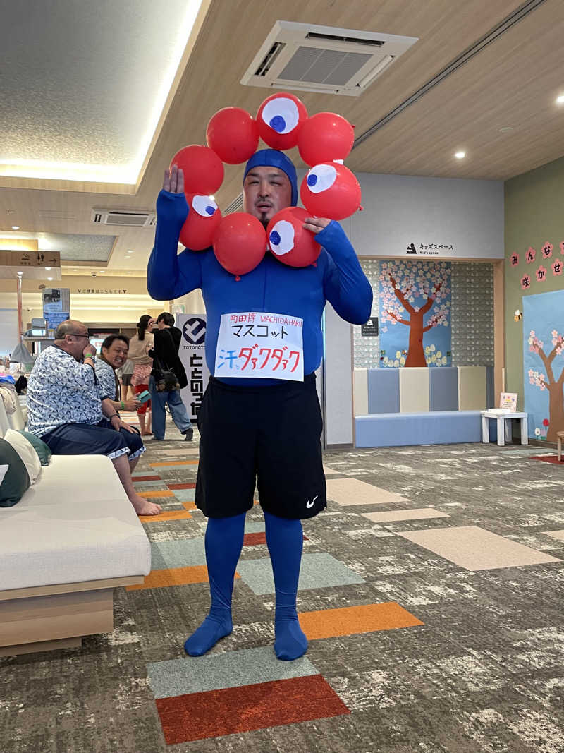 ぴぴさんの愛子天空の湯 そよぎの杜のサ活写真