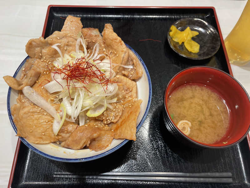 ぴぴさんのゆ〜とぴあ仙台南のサ活写真