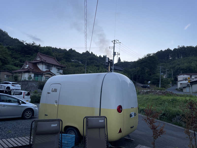 ぴぴさんの唐桑御殿つなかん サウナのサ活写真