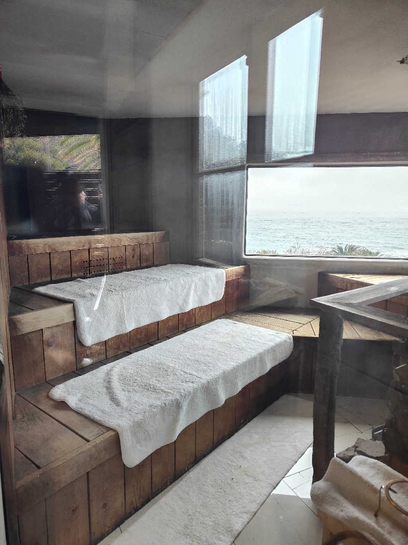 brunoさんのSea Sauna Shack / シーサウナシャックのサ活写真