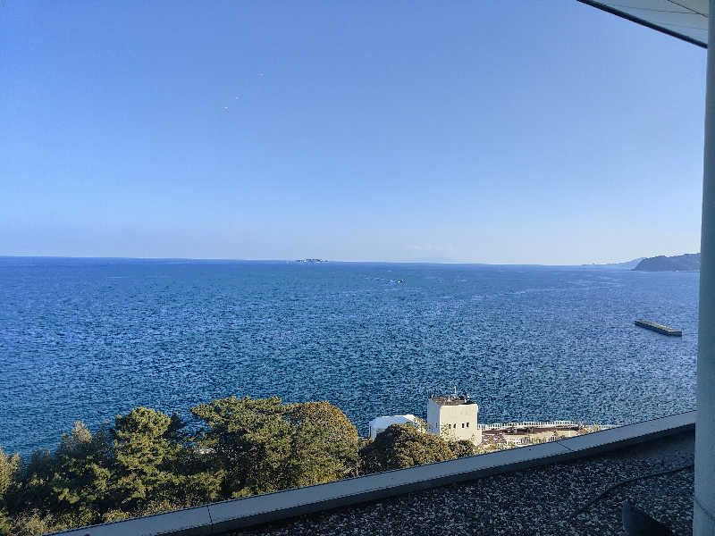 brunoさんのKKRホテル熱海のサ活写真