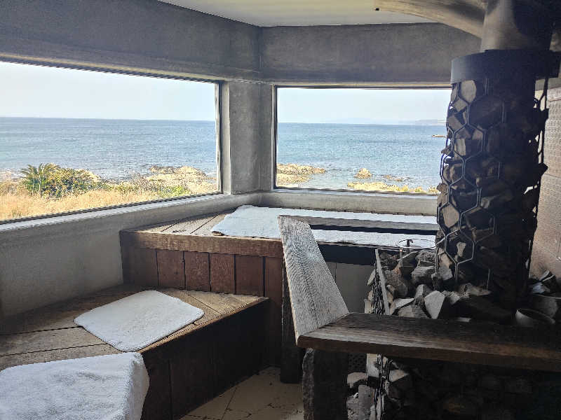brunoさんのSea Sauna Shack / シーサウナシャックのサ活写真