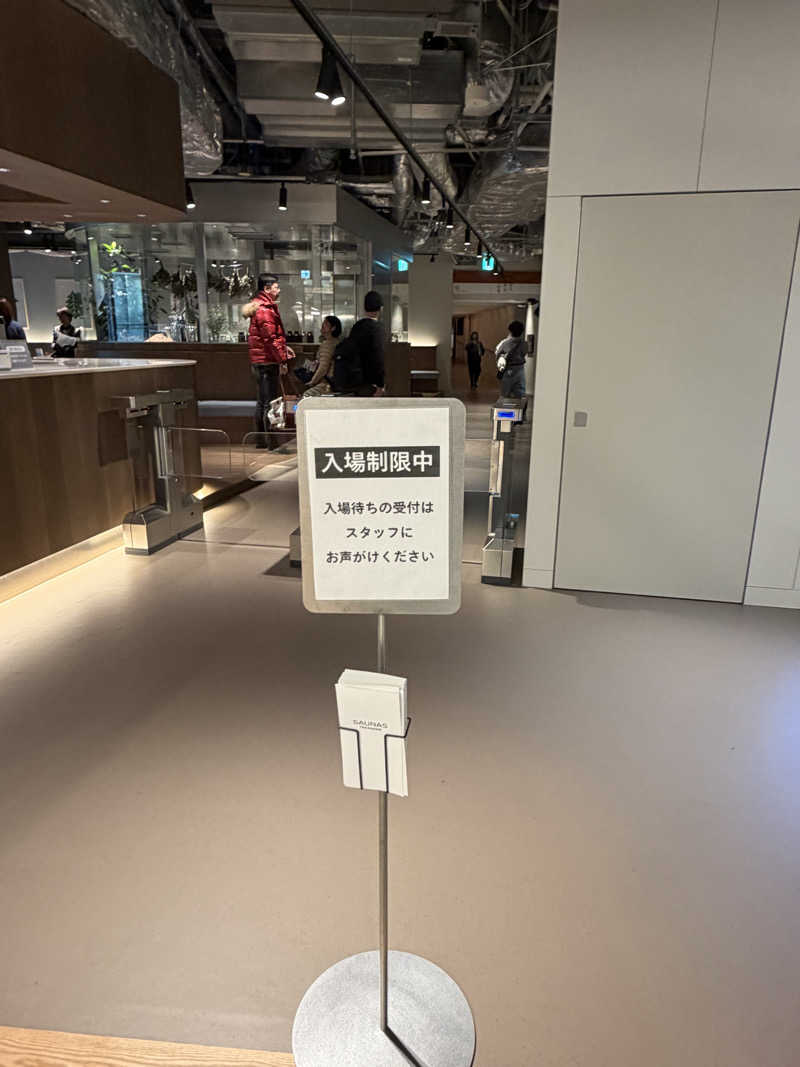 MIZURYUさんの高輪SAUNASのサ活写真