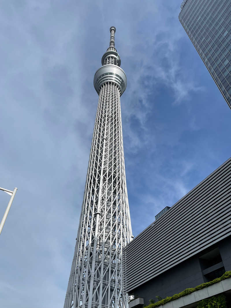 ウエストパークさんさんのスパ&カプセルイン リアルサウナ錦糸町のサ活写真