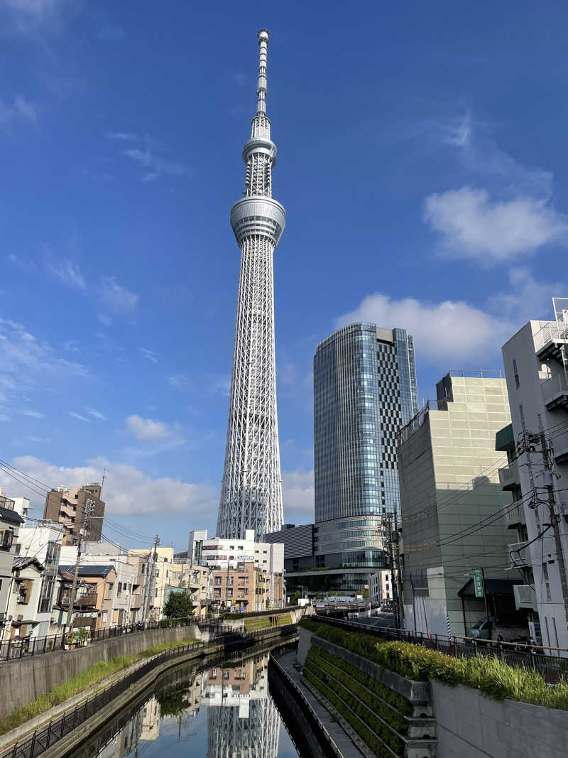 ウエストパークさんさんのサウナ錦糸町 (カプセルイン錦糸町)のサ活写真