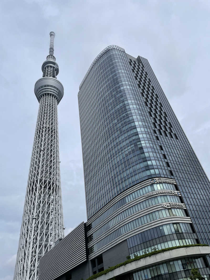 ウエストパークさんさんのサウナ錦糸町 (カプセルイン錦糸町)のサ活写真