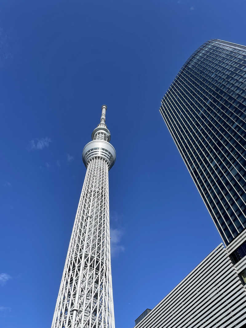 ウエストパークさんさんのサウナ錦糸町 (カプセルイン錦糸町)のサ活写真