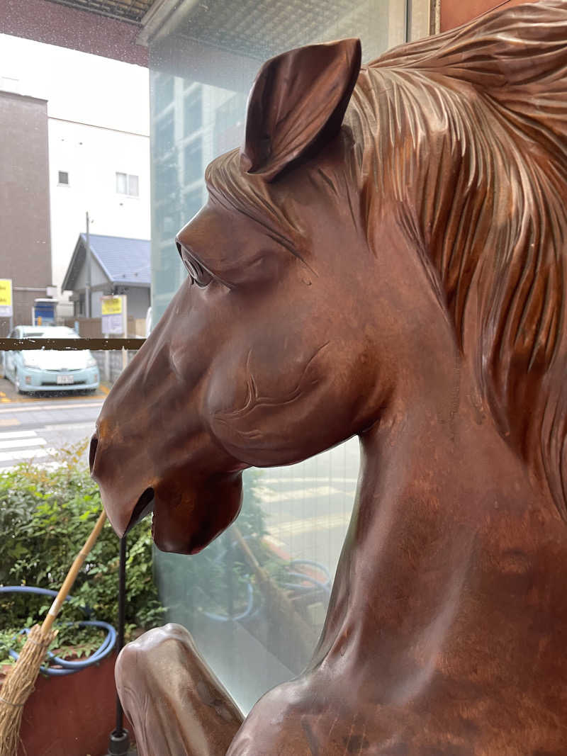 ウエストパークさんさんのスパ&カプセルイン リアルサウナ錦糸町のサ活写真