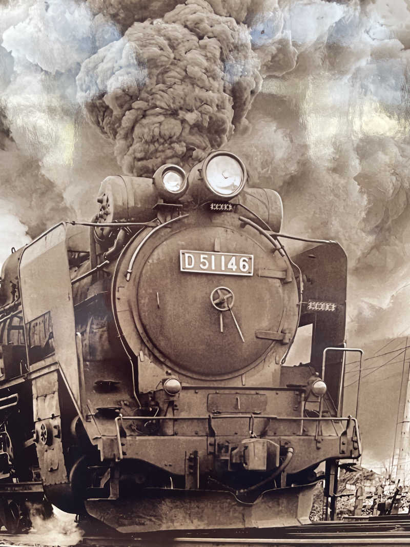 ウエストパークさんさんの道の駅はが ロマンの湯のサ活写真
