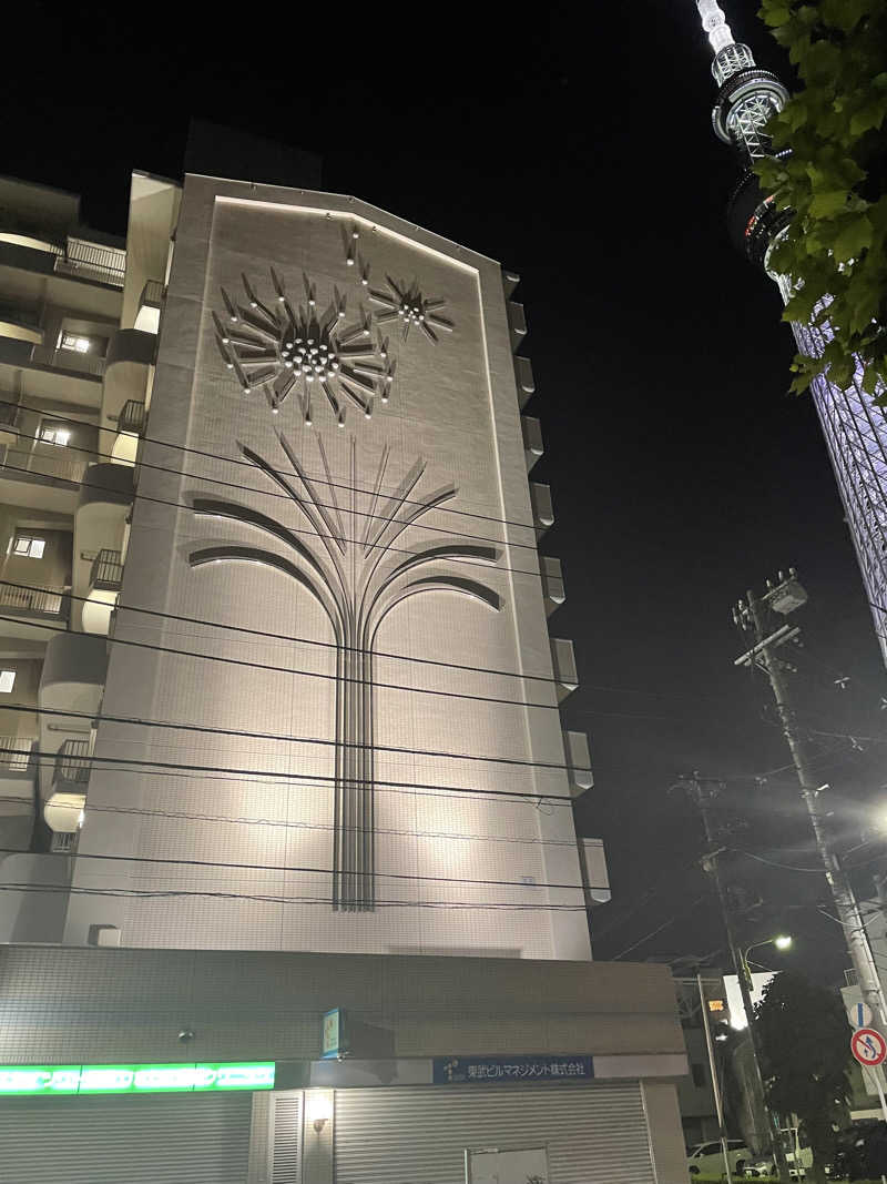 ウエストパークさんさんの薬師湯のサ活写真