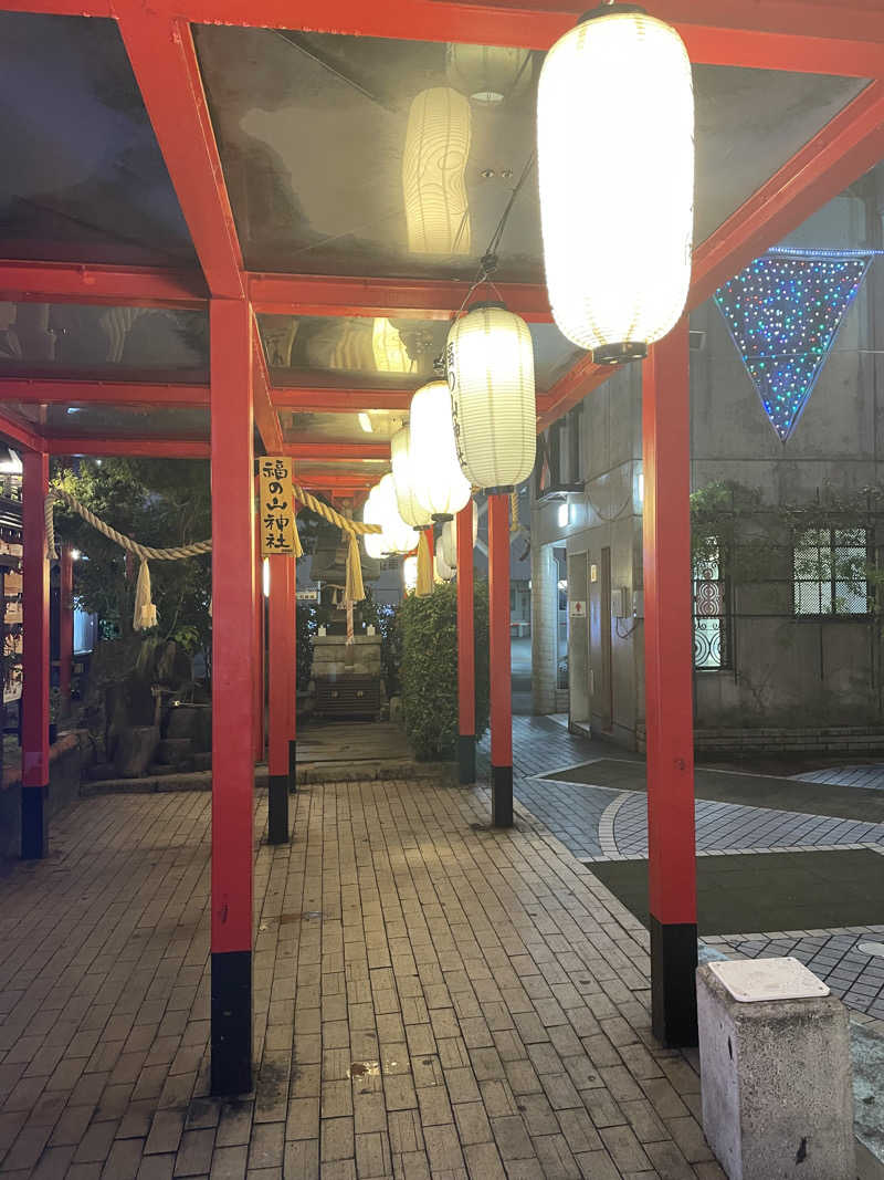 ウエストパークさんさんのだいご湯のサ活写真