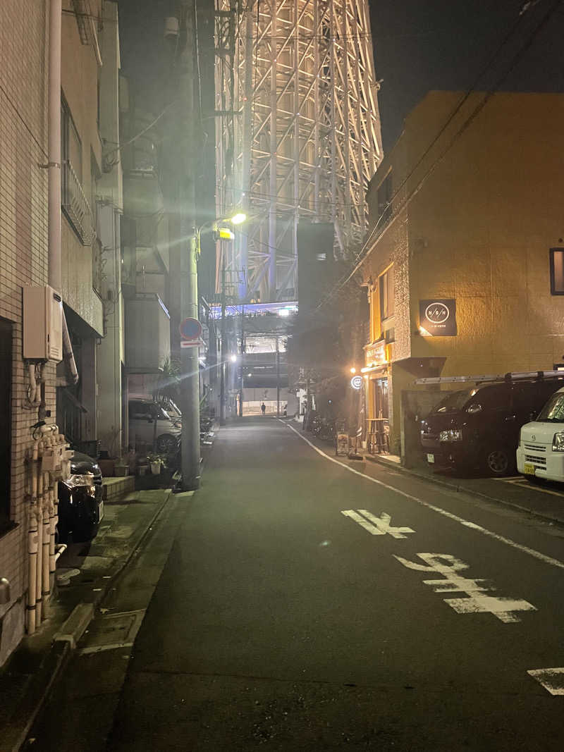 ウエストパークさんさんの薬師湯のサ活写真