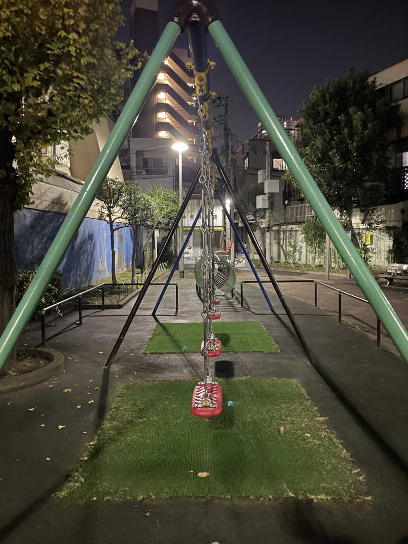 ウエストパークさんさんの電気湯のサ活写真