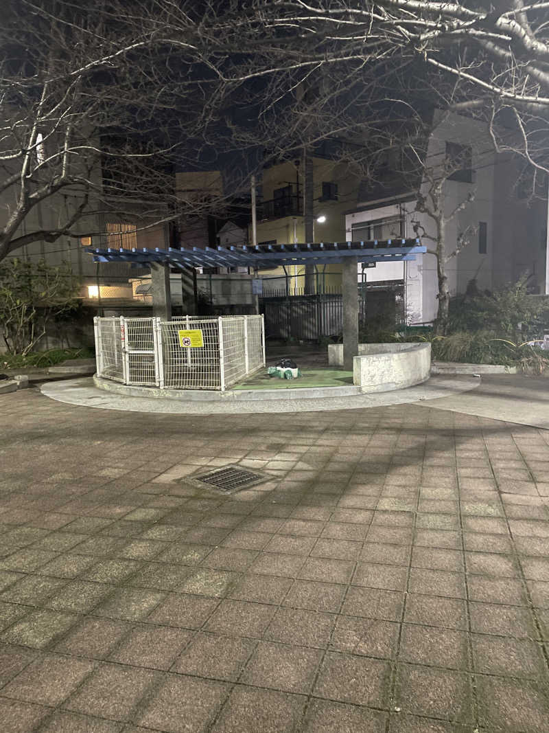 ウエストパークさんさんの電気湯のサ活写真