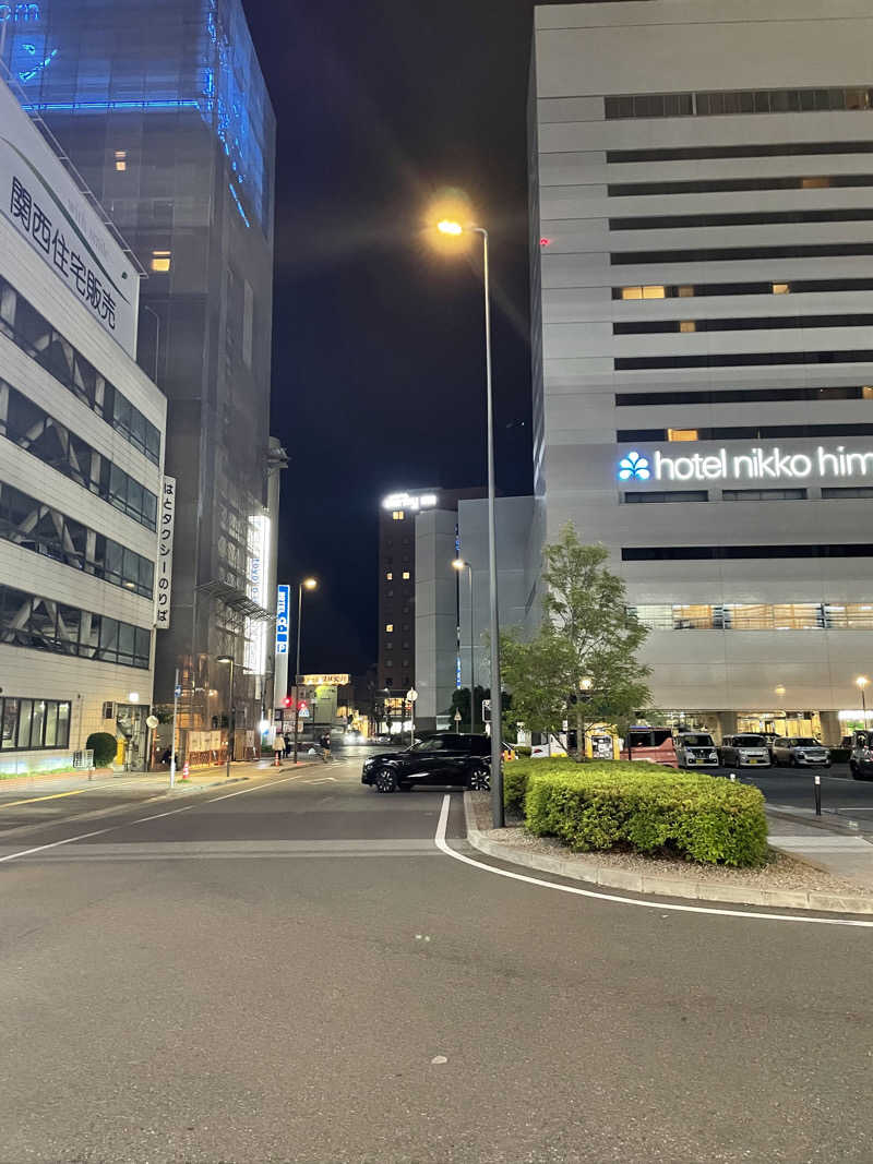 ウエストパークさんさんの白鷺の湯 ドーミーイン姫路のサ活写真
