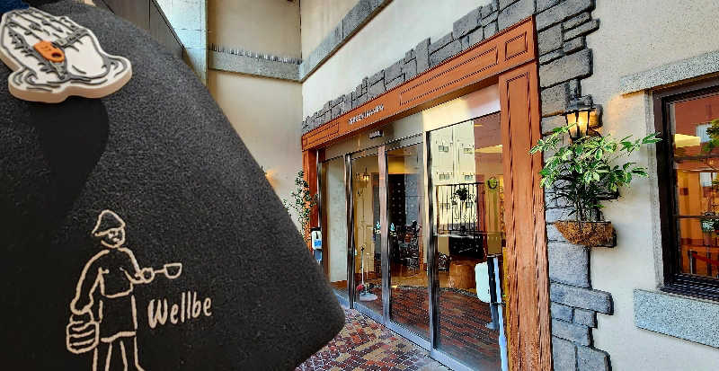 tossyさんの神戸サウナ&スパのサ活写真