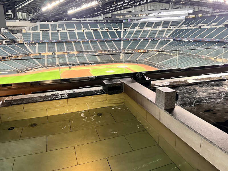 ひろさんさんのtower eleven onsen & sauna(エスコンフィールド)のサ活写真