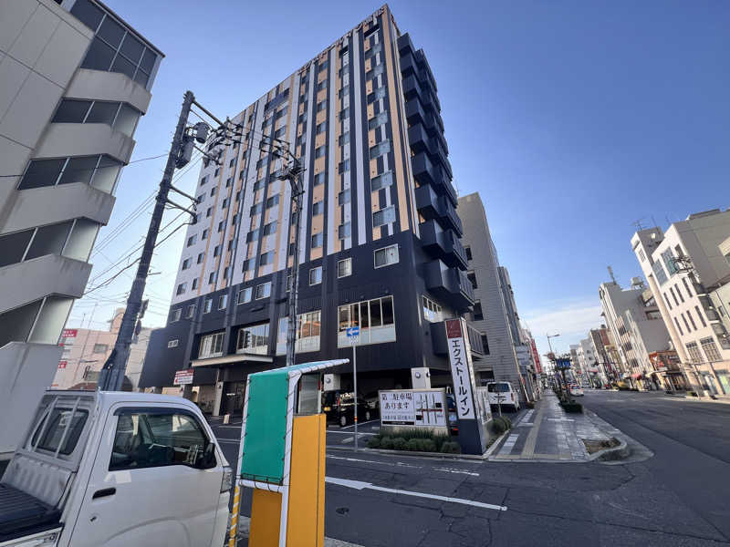 ひろさんさんのエクストールイン高松のサ活写真