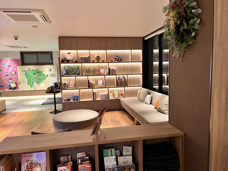 ひろさんさんの甲斐のホテル(旧 ホテル内藤 甲府昭和)のサ活写真