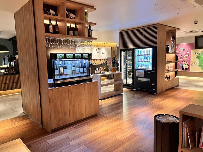 ひろさんさんの甲斐のホテル(旧 ホテル内藤 甲府昭和)のサ活写真