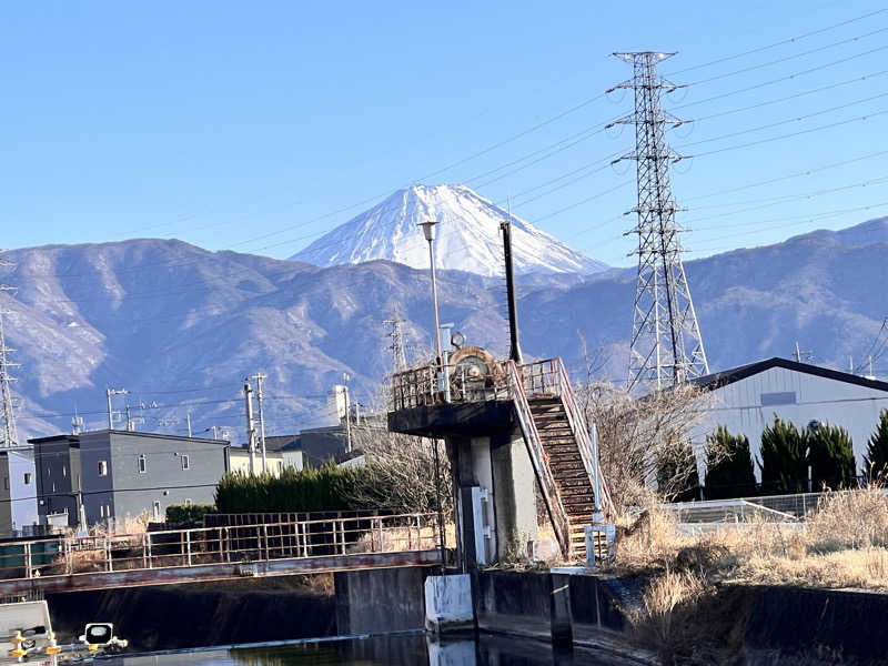 ひろさんさんの甲斐のホテル(旧 ホテル内藤 甲府昭和)のサ活写真