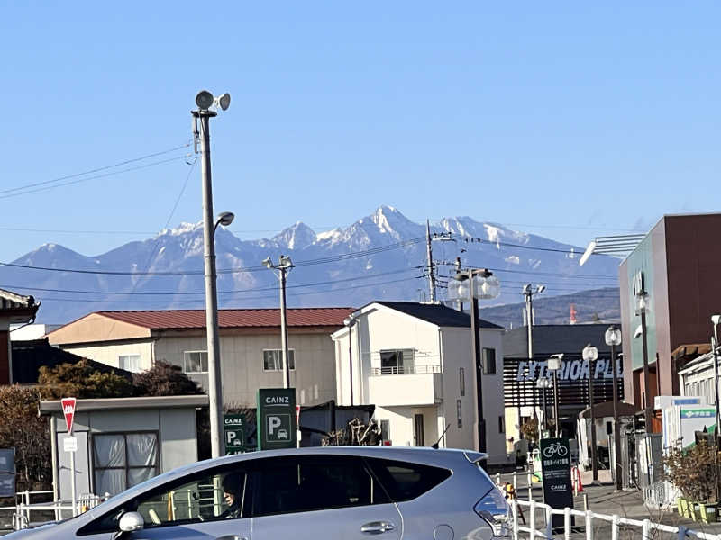 ひろさんさんの甲斐のホテル(旧 ホテル内藤 甲府昭和)のサ活写真