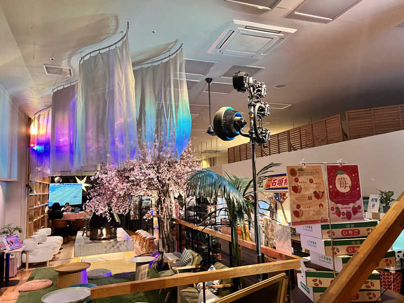ひろさんさんのおふろcafé utataneのサ活写真