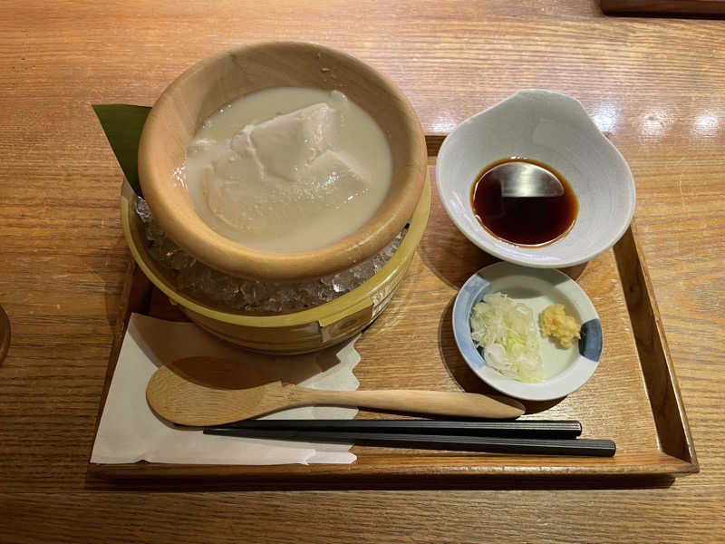 ひさんの両国湯屋江戸遊のサ活写真