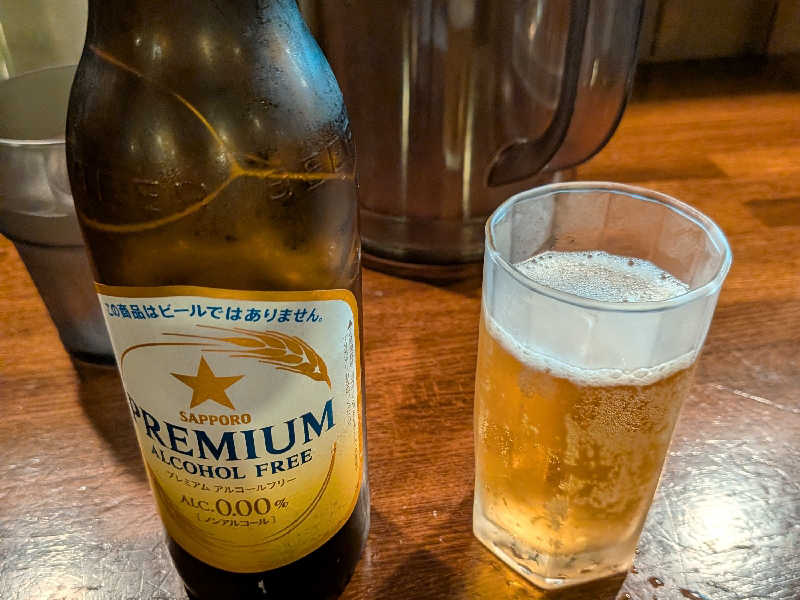 ノンアルコールビール