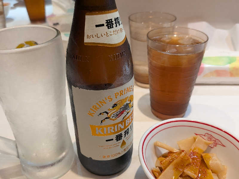 瓶ビール