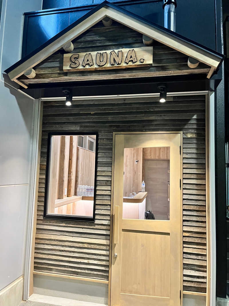 keiさんのSAUNA.(サウナドット)のサ活写真