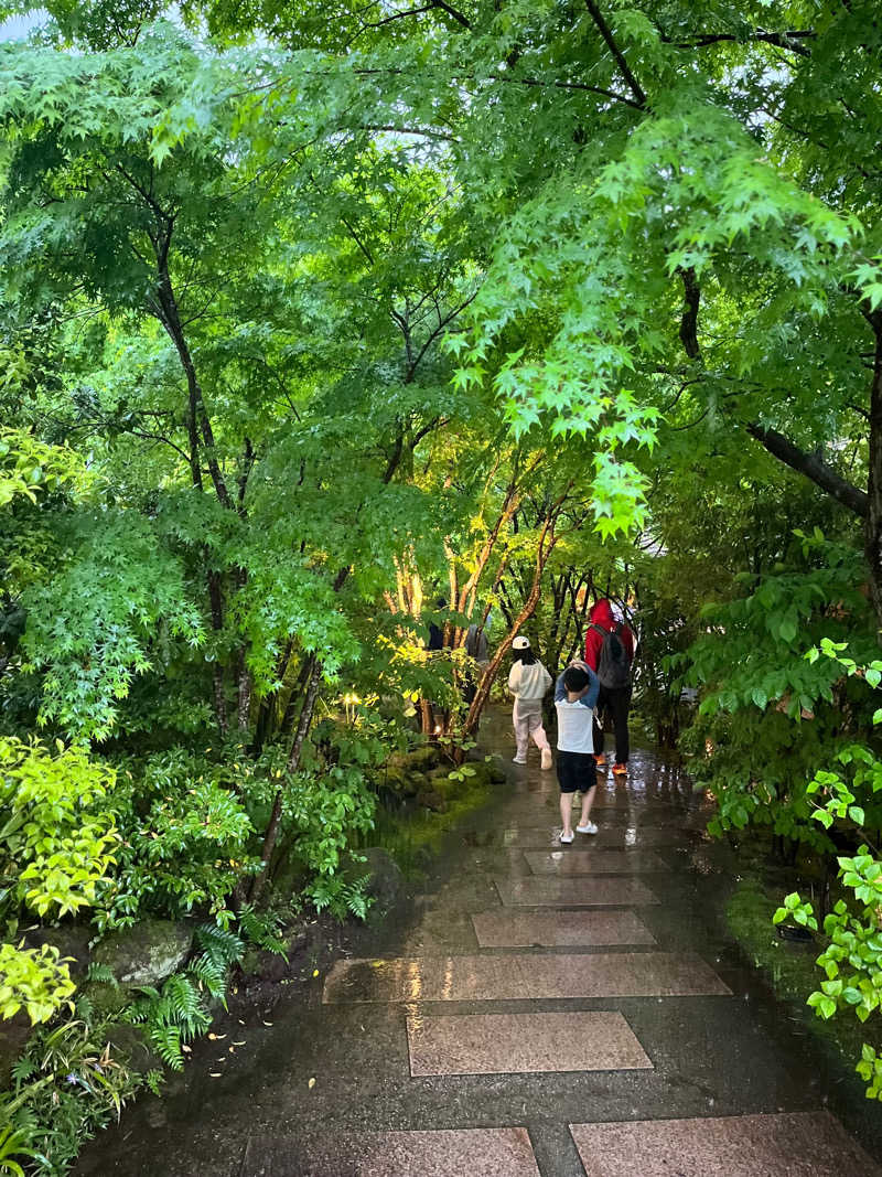 keiさんの箱根湯寮のサ活写真