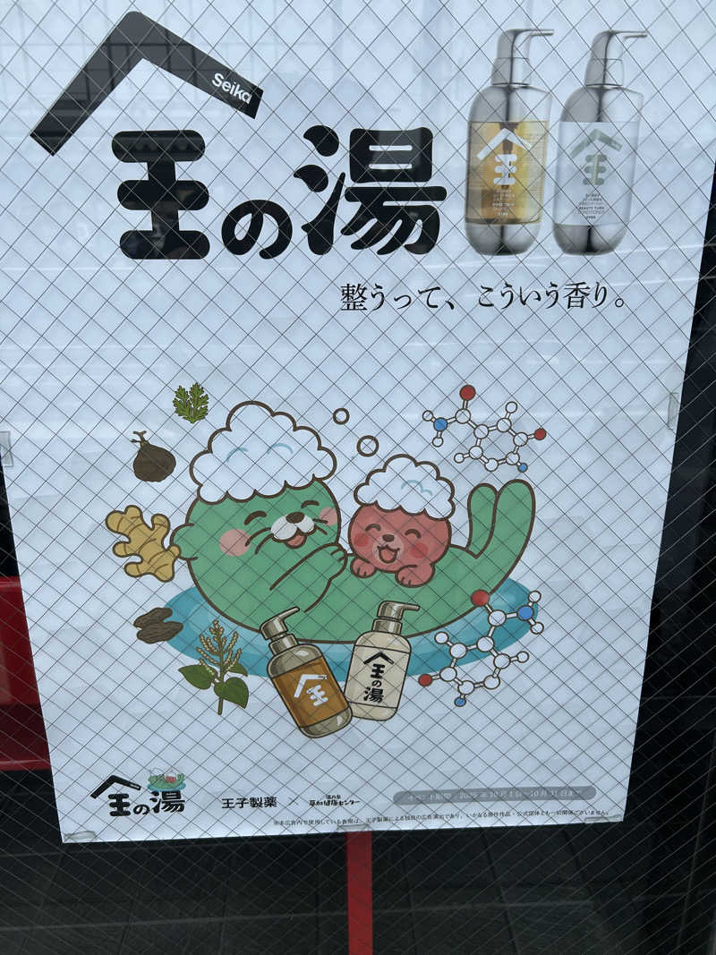 ねねさんの湯乃泉 草加健康センターのサ活写真