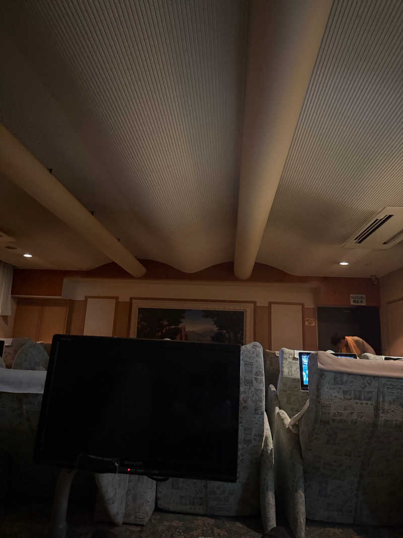 中年53号さんのスパリゾート オアシス御殿場のサ活写真