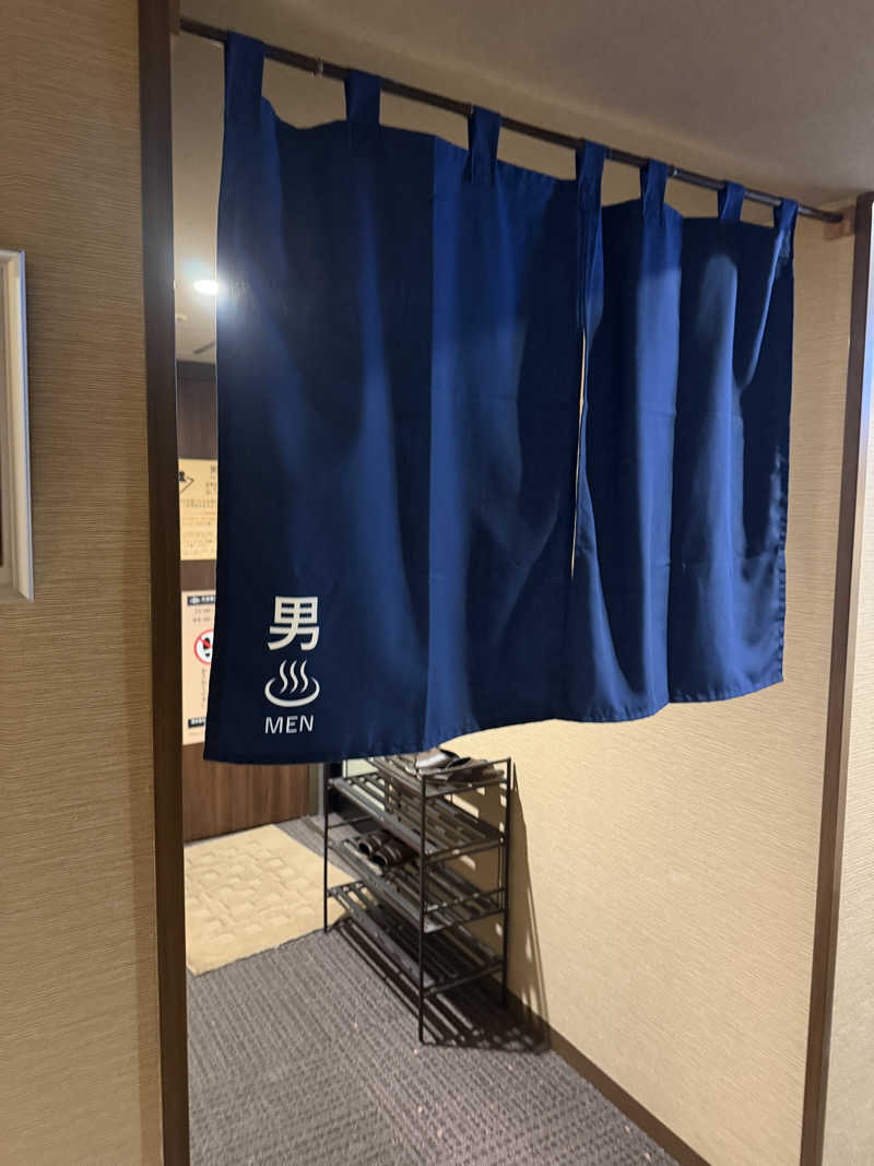 中年53号さんの天成園 小田原駅 別館のサ活写真